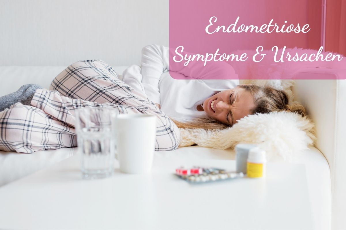 Endometriose Symptome und Ursachen