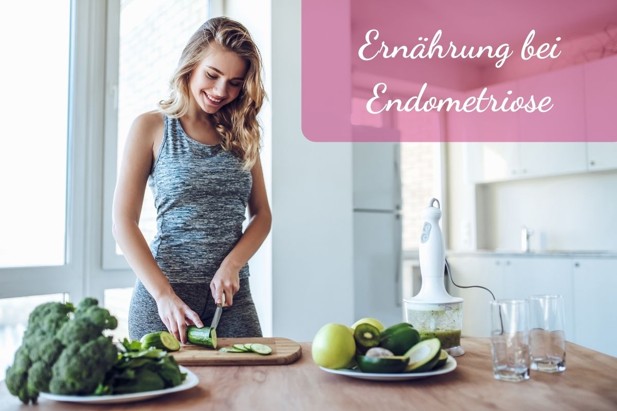 Ernährung bei Endometriose